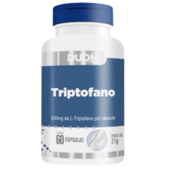 Triptofano 60cps 250mg Duom