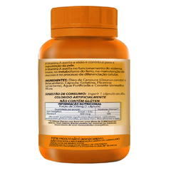 Betacaroteno 60cps 250mg Duom - comprar online