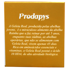 Creme Facial com Geléia Real Prodapys - comprar online