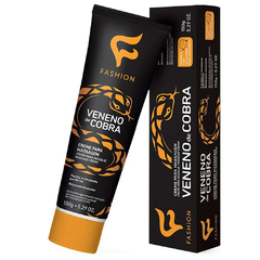 Veneno de Cobra Creme p/ Massagem 150g Fashion