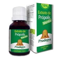 Extrato de Própolis Verde 30ml Prodapys