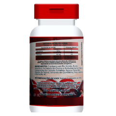 Cranberry 120cps 550mg Duom - comprar online