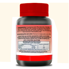 Cranberry 60cps 550mg Duom - comprar online