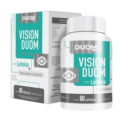 Luteína + Vitaminas 60cps Vision Duom