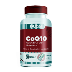 Coenzima Q10 60cps 100mg Duom