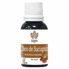 Óleo de Sucupira 30ml Gabea