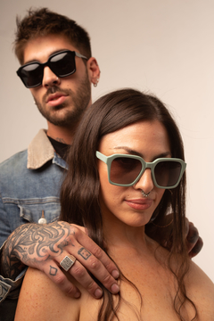 Mod. #0011 - Vondel Park Eyewear