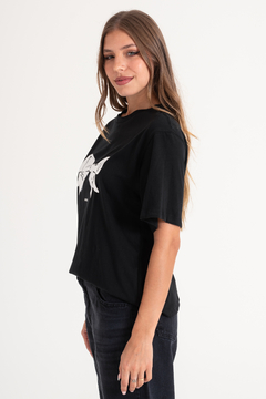 Remera ARTISTIC oversize - comprar online