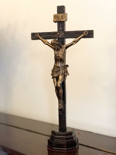 Crucifixo de Mesa - comprar online
