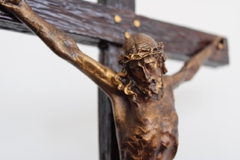 Imagem do Crucifixo de Mesa