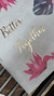 Eco Lámina Ultra Fina Hot Stamping A3 "Better Together" | UFC 6014 - comprar online