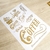 Kit Foil Estampado Oro A4 | FG 001 en internet