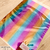 Foil Multicolor Holográfico 25 x 32 | FX 002