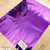 Foil Liso 25 x 32 "Violeta" | FX 010