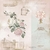 Decoupage 32 x 32 "Vintage Bouquet" | EQ 431