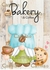 Lámina Decoupage A4 "Robertito Bakery" | CD 255