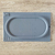 Molde Termoformado "Bandeja Ovalada Clásica" (Pieza 24,5 x 13 cm) (para Resina, Yeso, Cemento) 307 - comprar online