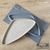 Molde Termoformado "Bandeja Triangular Grande" (Pieza 29,5 x 14,5 cm) (para Resina, Yeso, Cemento) 303