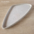 Molde Termoformado "Bandeja Triangular Grande" (Pieza 29,5 x 14,5 cm) (para Resina, Yeso, Cemento) 303 - Valkyria Artística | Tienda Online de Insumos.