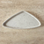 Imagen de Molde Termoformado "Bandeja Triangular Grande" (Pieza 29,5 x 14,5 cm) (para Resina, Yeso, Cemento) 303