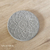 Molde Termoformado "Posavaso Mandala OM" (Pieza 10 x 10 cm) (para Resina, Yeso, Cemento) 341 - Valkyria Artística | Tienda Online de Insumos.
