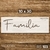 Stencil "Familia" 10 x 30 | Impronta Stencils