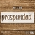 Stencil "Prosperidad" 10 x 30 | Impronta Stencils