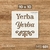 Stencil "Yerba" 10 x 10 | Manos Stencils
