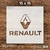 Stencil "Renault" 15 x 15 | MCL Láser