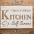 Stencil "Kitchen Self-Service" 20 x 30 | Positivo Stencil