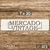 Stencil 7 x 30 "Mercado Vintage" | PI 073