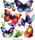 Transfer Color Max "Mariposas" | TE 209