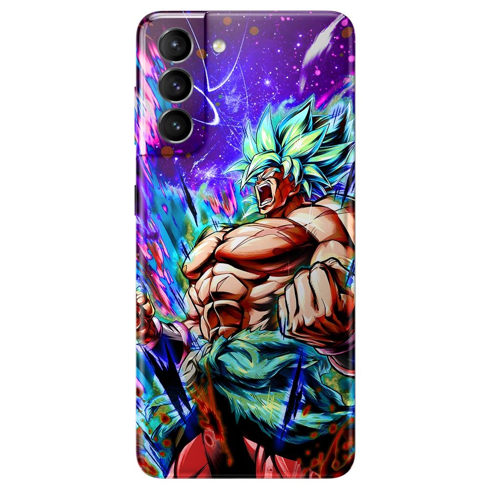 Goku Galaxy S22 Ultra Skin