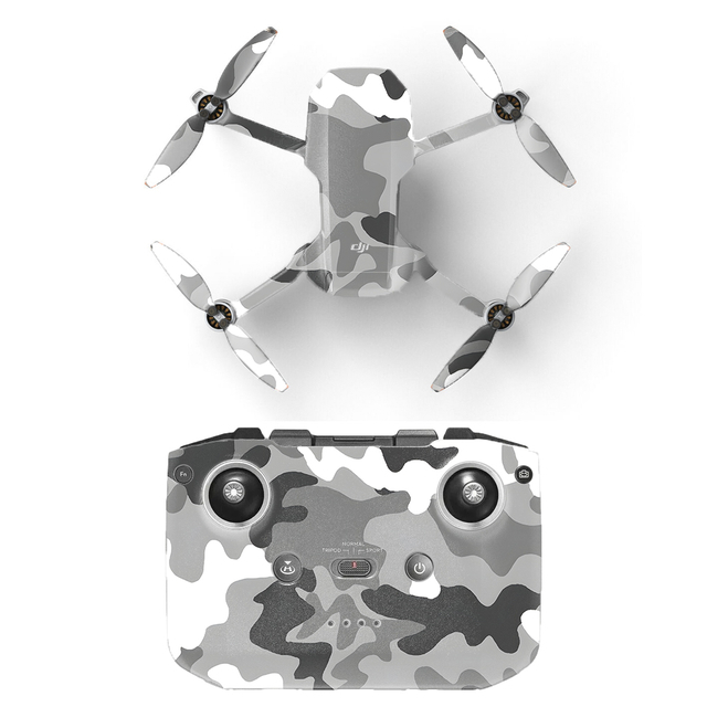 Dji drone store skins
