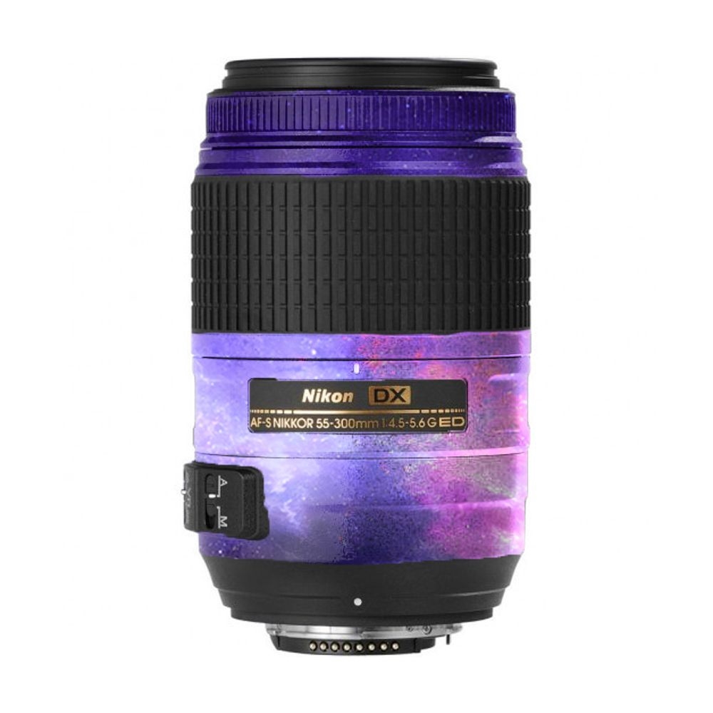 Skin Lente Nikon AF-S DX 55-300mm F4.5-5.6 G ED VR