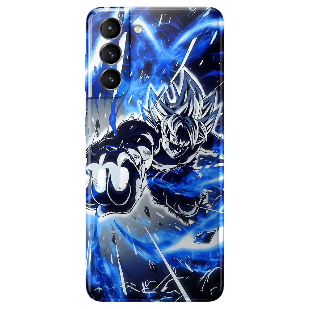 Goku Galaxy S22 Ultra Skin