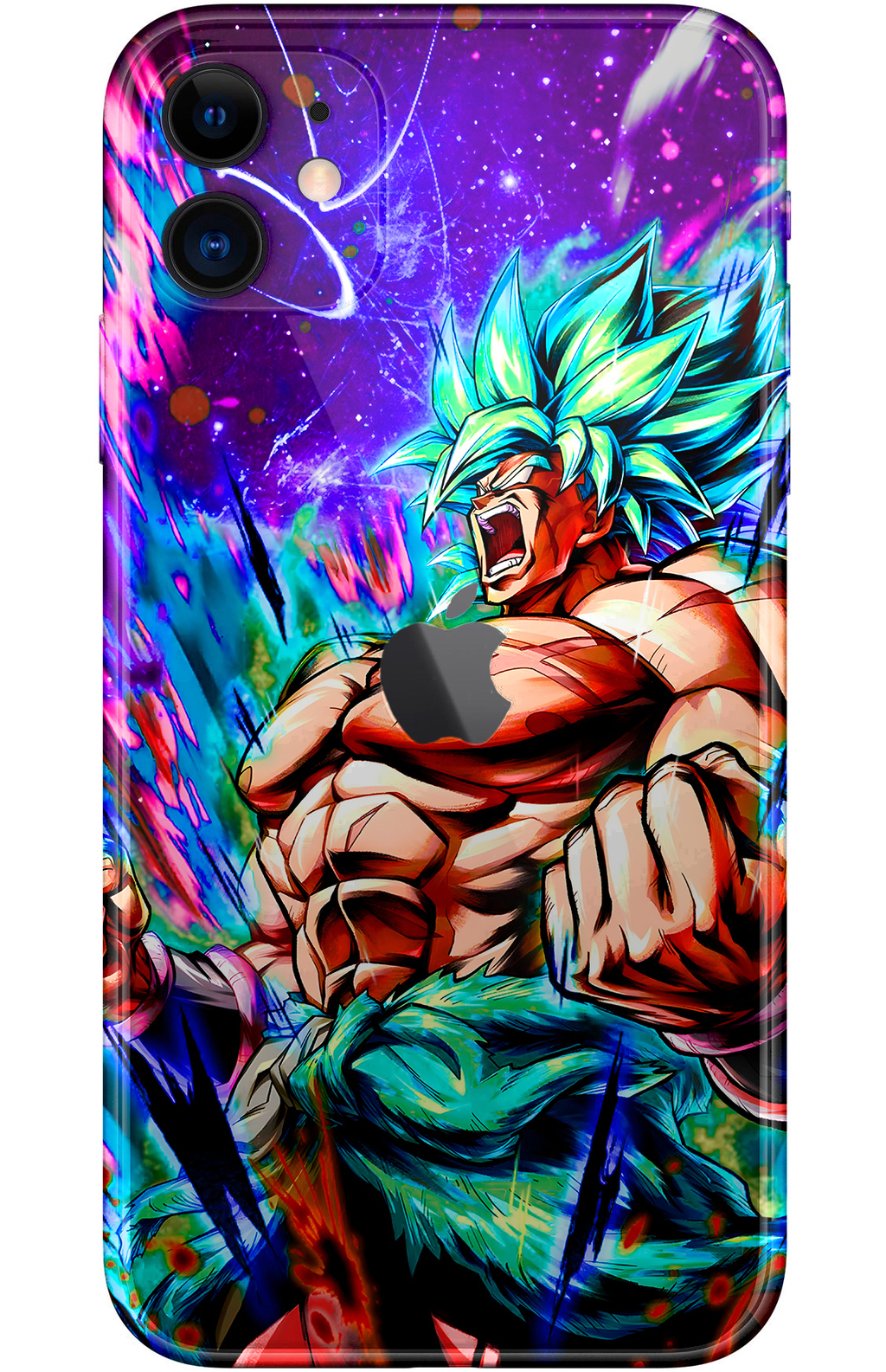 SP Ultra Instinct -Sign- Goku (Purple)