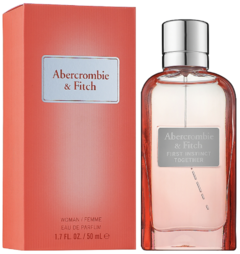 ABERCROMBIE & FITCH FIRST INSTINCT TOGETHER EDP 100ML