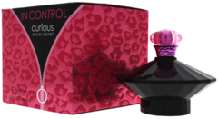 BRITNEY SPEARS CURIOUS IN CONTROL EDP 100ML