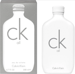 CALVIN KLEIN CK ALL 200 ML. EDT