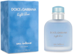 DOLCE & GABBANA LIGHT BLUE INTENSE 100 ML EDP