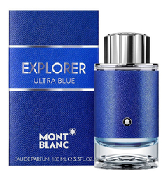 MONT BLANC EXPLORER ULTRA BLUE EDP 100ML