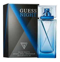 GUESS NIGHT 100ML. EDT