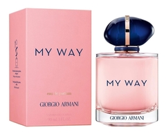 GIORGIO ARMANI MY WAY 90ML. EDP