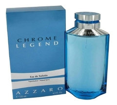 AZZARO CHROME LEGEND 125ML. EDT