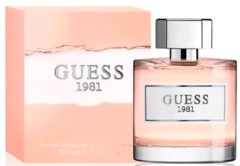GUESS 1981 100ML. EDT