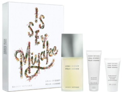 ISSEY MIYAKE SET L'EAU D'ISSEY POUR HOMME 100ML. EDT