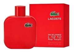 LACOSTE ROUGE 100ML. EDT