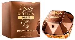 PACO RABANNE LADY MILLION PRIVE 80ML. EDP