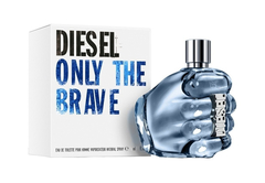 DIESEL ONLY THE BRAVE 125ML EDT